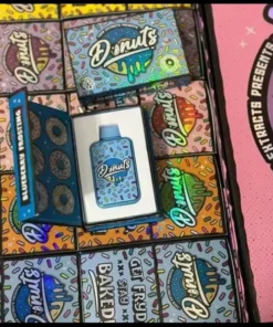 Donuts THCa vape pen