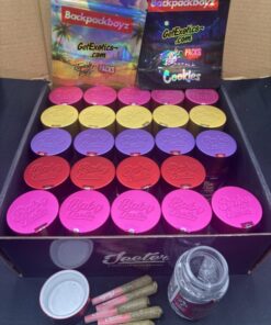 Jeeter cannabis pre-rolls