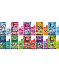 Packman THCa vape pen