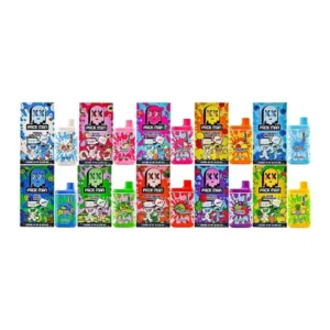 Packman THCa vape pen