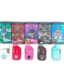 Stoned Apes THCa vape pen
