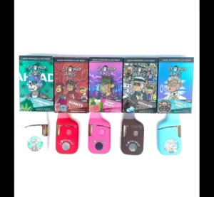 Stoned Apes THCa vape pen