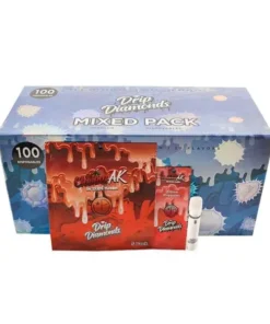 THCa diamond vape pen