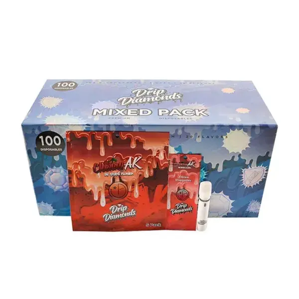 THCa diamond vape pen