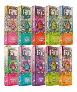 THCa extract vape pen