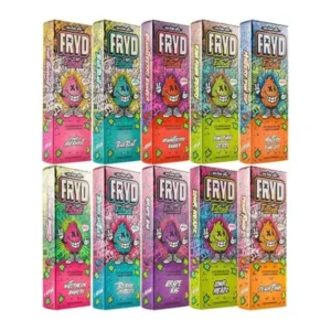 THCa extract vape pen