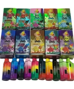 THCa vape pen 2 gram